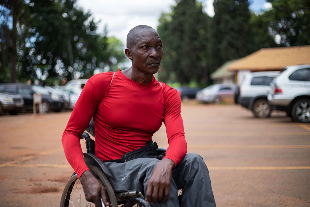 The 2024 competitions are ON. We’re taking a look back at last year’s winning images and stories.
 First, let’s look at some of the outputs from last year’s mentorship supported by <a href="/GettyImages/">Getty Images</a> 
"Twelve Percent of Us" by <a href="/muwanguziisaach/">Muwanguzi Isaac Henry</a> 

Read more here: tinyurl.com/IsaacHenry