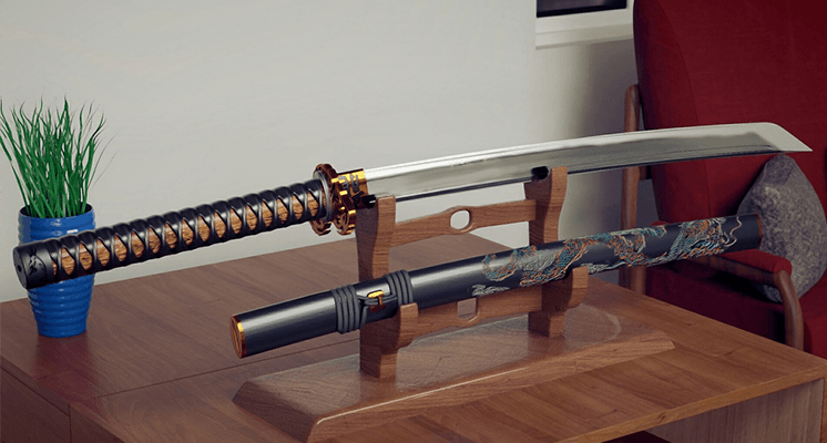 aneuve00916's tweet photo. https://t.co/dM7FM4A5k2                                July2,2024

Nihonto/katana (Japanese sword)

#Japanese Sord  #Katana https://t.co/VciEe3KZ9H