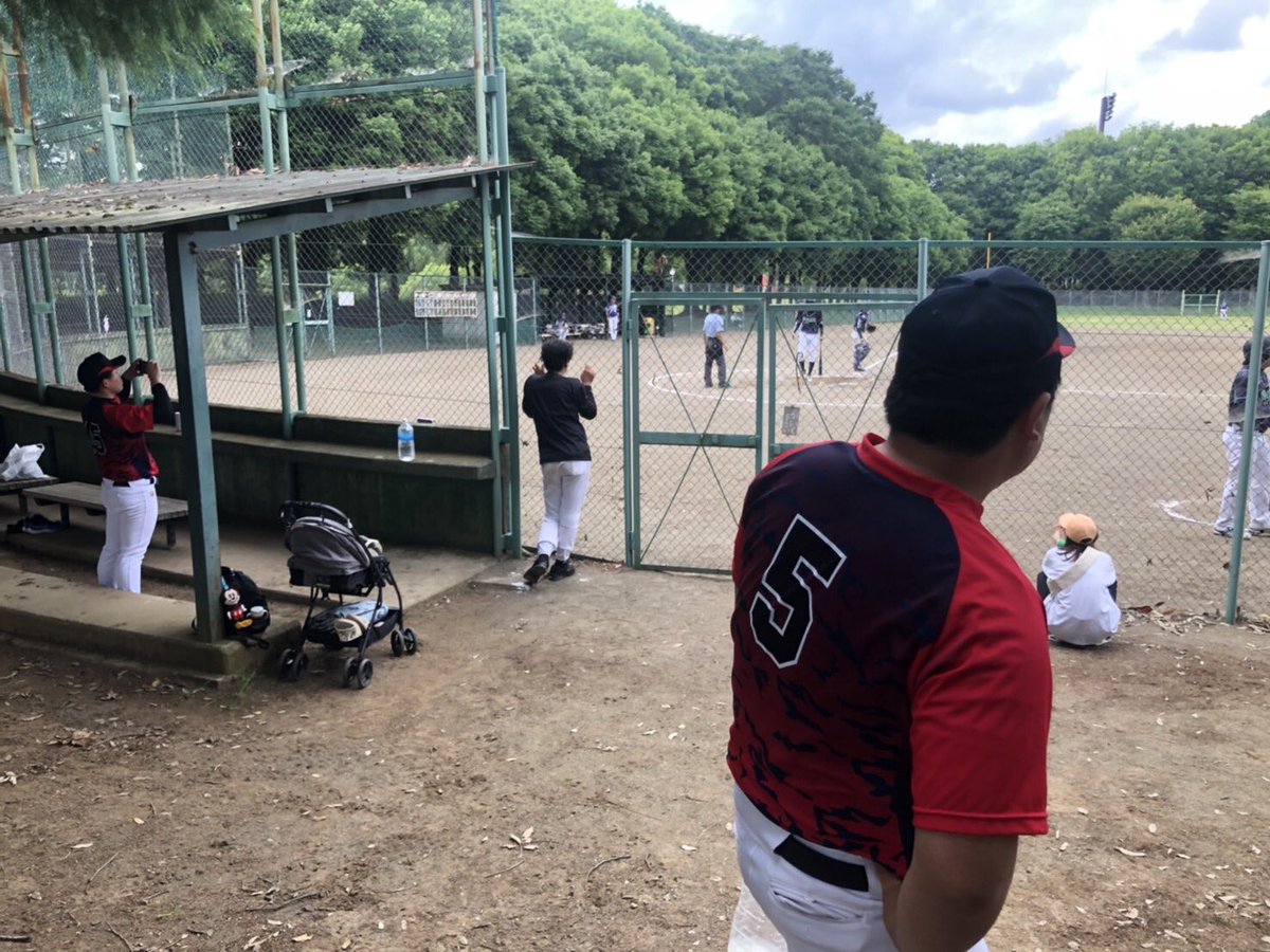 Karasu2018crows's tweet photo. #小山市 にて7月7日
練習試合募集中！

#草野球 https://t.co/10j8c0tlLa