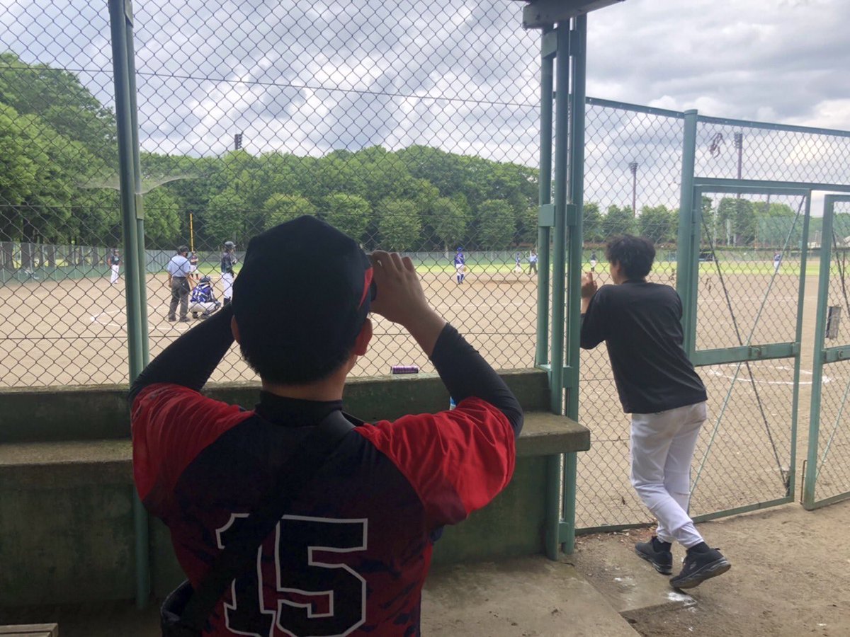 Karasu2018crows's tweet photo. #小山市 にて7月7日
練習試合募集中！

#草野球 https://t.co/10j8c0tlLa