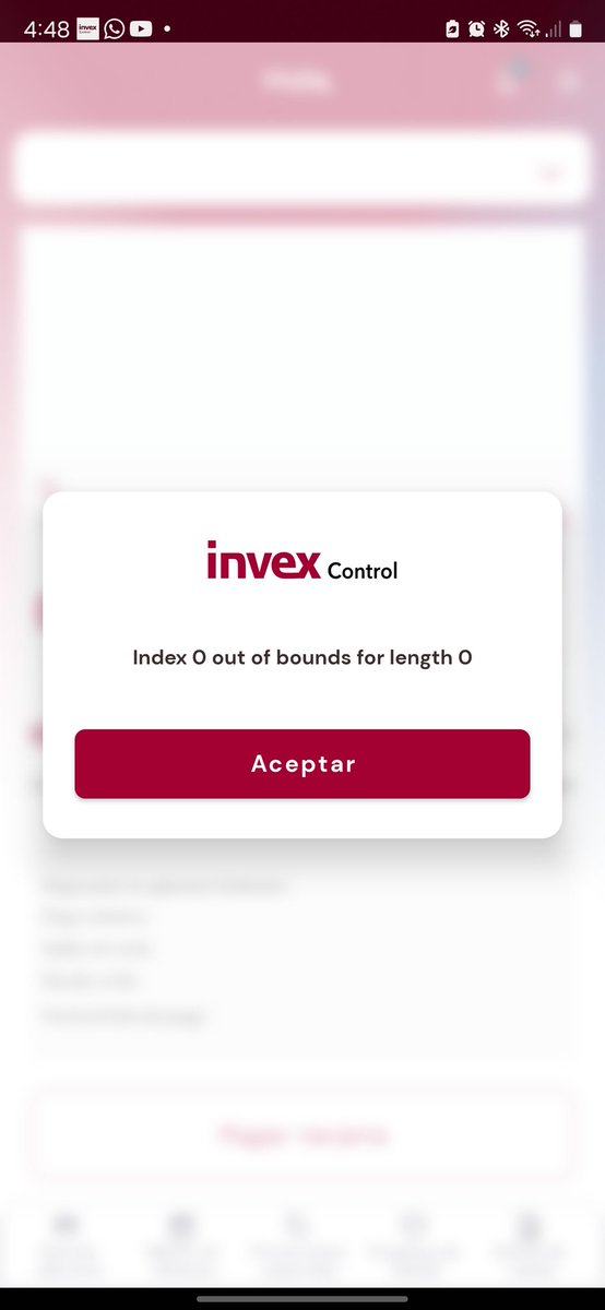 Ludkus20's tweet photo. @INVEX @invextarjetas @INVEXBanco su app no funciona, necesito saber cuando tengo que pagar y poder pagar #falla #invexerror #appnofunciona #solución https://t.co/tAytfr0paI