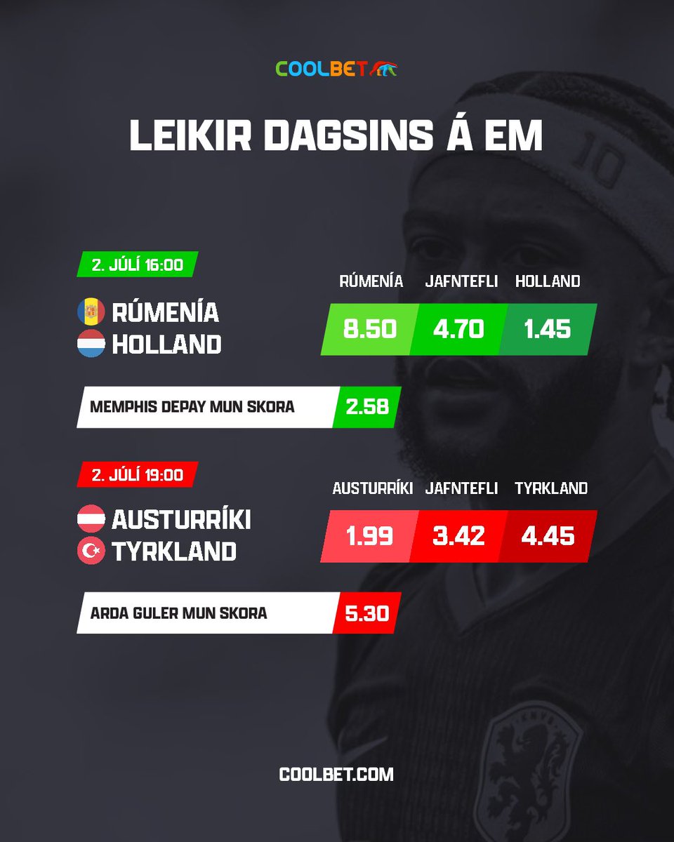 Coolbet Ísland tweet media