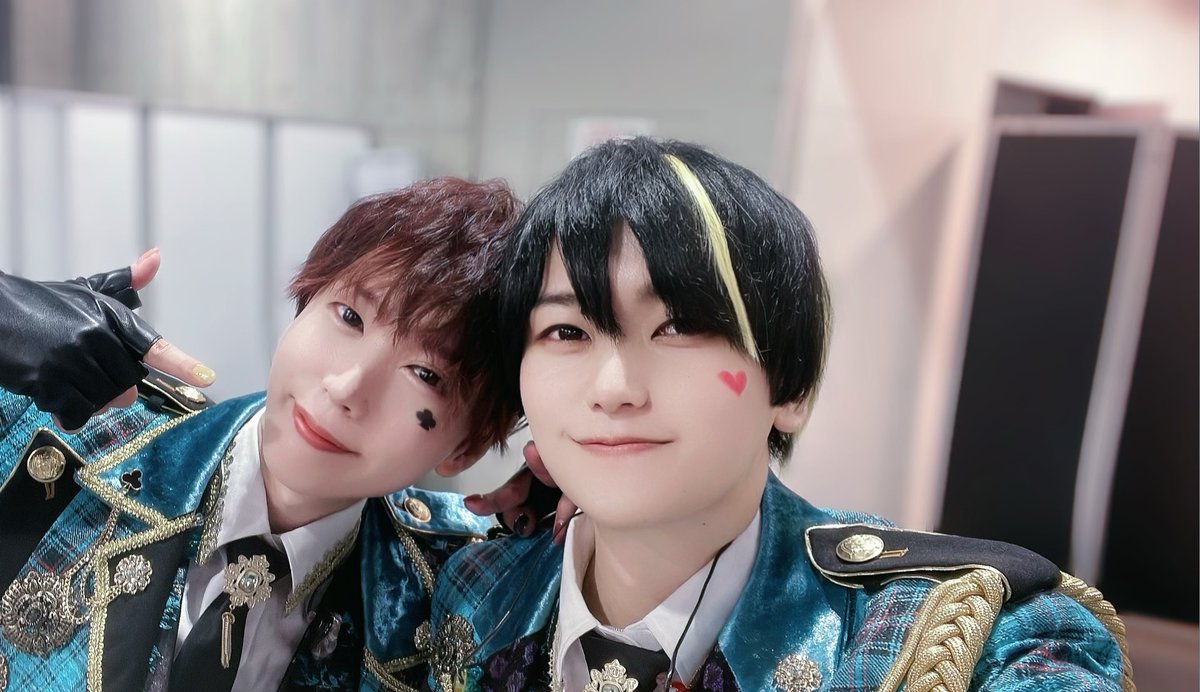 amasakikohei's tweet photo. しげちゃんはわいのもんや🫶
#スタフォニ
#あんスタ https://t.co/UkuxwzFY10