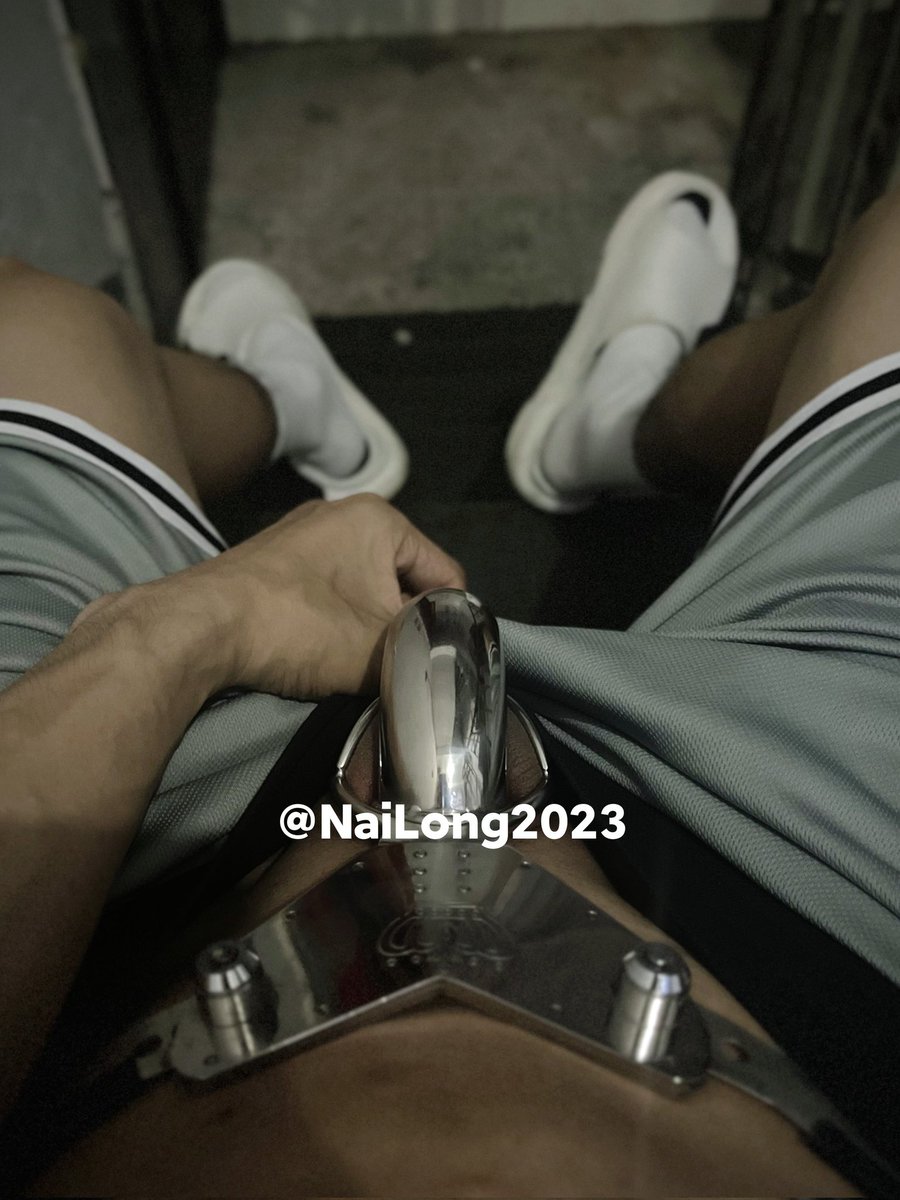 揭晓谜底。
#贞操锁 #CB #贞操带 #打卡