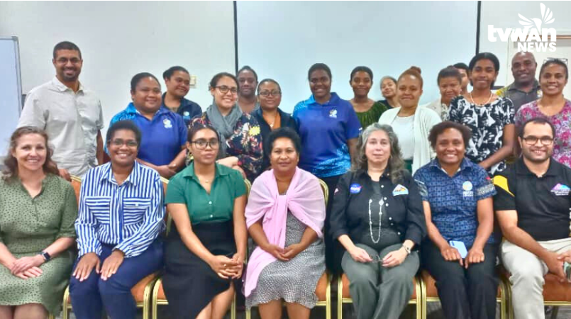 tvwanonline's tweet photo. #Technology The IEPNG Port Moresby branch, in collaboration with the IEPNG Women in Engineering and the U.S. Embassy in Port Moresby, hosted a technical talk and Q&A session.
To read more: https://t.co/AnYwuSF3Gd
#NASAEngineer #PapuaNewGuinea #PNG #LoopPNG #LoopNews https://t.co/HRoqrombyd