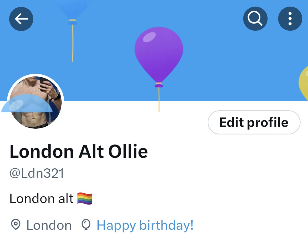 Balloon day 🎈