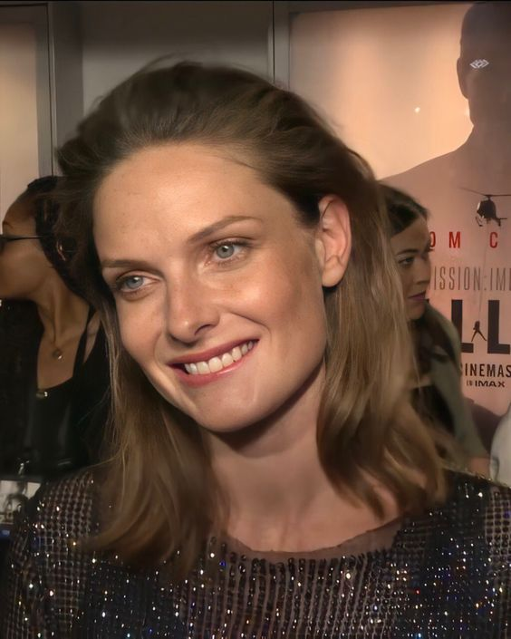 TheCinesthetic's tweet photo. Rebecca Ferguson https://t.co/wvzFDBSGfF