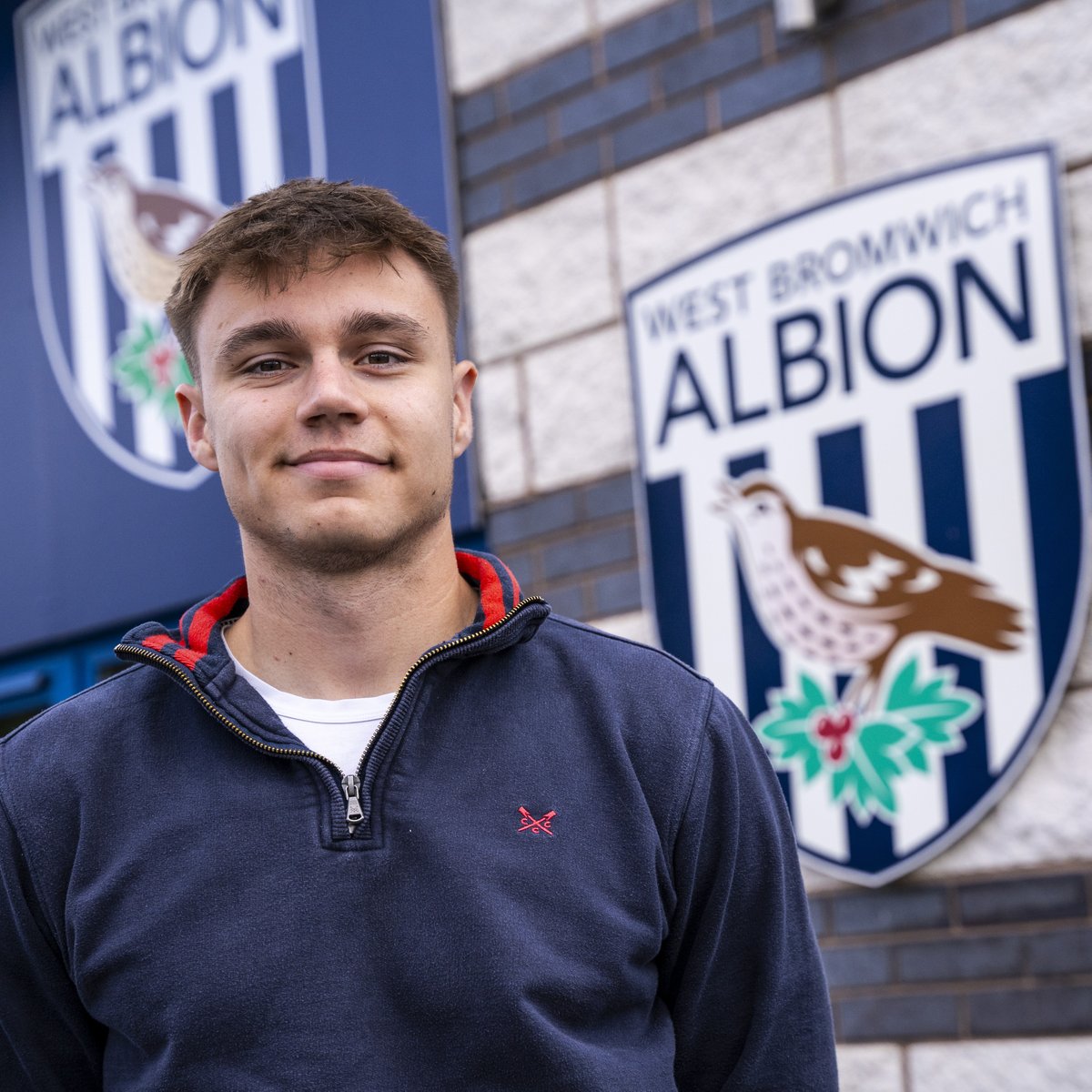 WBA's tweet photo. ✍️ Deago Nelson
✍️ Archie Kirton
✍️ Evan Humphries
✍️ Adriel Walker 

Four of our youngsters have taken a memorable step in their development by agreeing professional terms at The Hawthorns! 👏