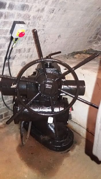 Seawater is a very corrosive medium. Without protection various components, i.e. pump casings, valve bodies, strainers, water boxes and pipework can stop working from corrosion. #engineering #commercial #industrial #rpm #ukmfg #water