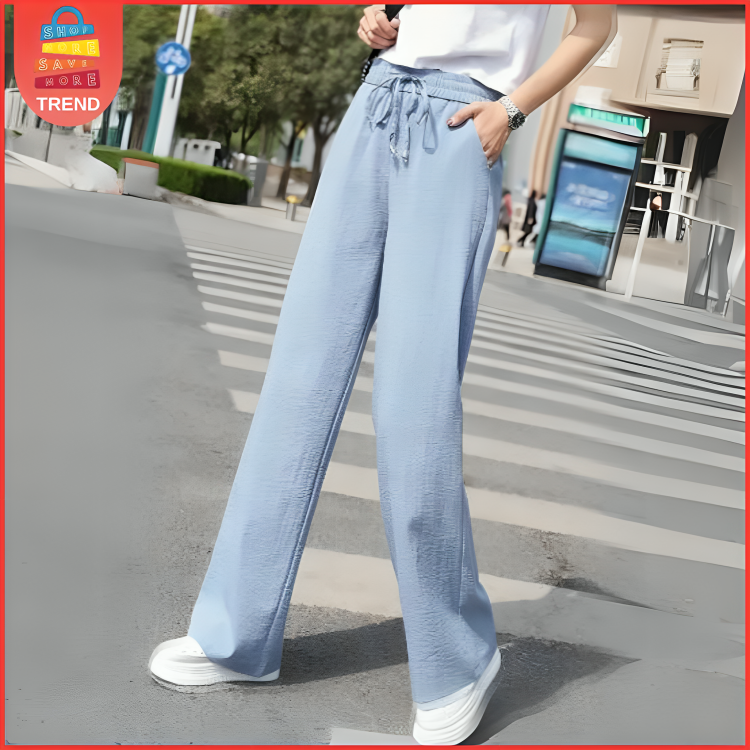 trend_1203's tweet photo. Enjoy comfort and style with Trend's casual pants. Featuring a simple drawstring design and a wide elastic waistband.👖😍
#trend #casualpants #womenswear #comfortableclothing #drawstringpants #widewaistband #stylishpants #dailywear #fashionforwomen #relaxedfit #casualstyle #women https://t.co/YsCreJwUrN