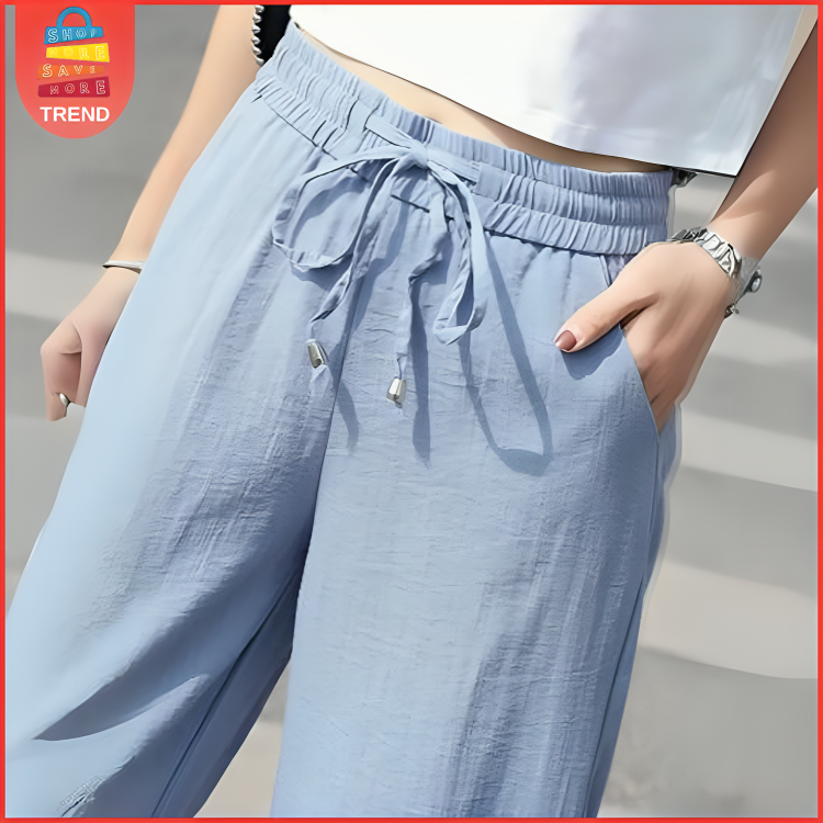 trend_1203's tweet photo. Enjoy comfort and style with Trend's casual pants. Featuring a simple drawstring design and a wide elastic waistband.👖😍
#trend #casualpants #womenswear #comfortableclothing #drawstringpants #widewaistband #stylishpants #dailywear #fashionforwomen #relaxedfit #casualstyle #women https://t.co/YsCreJwUrN