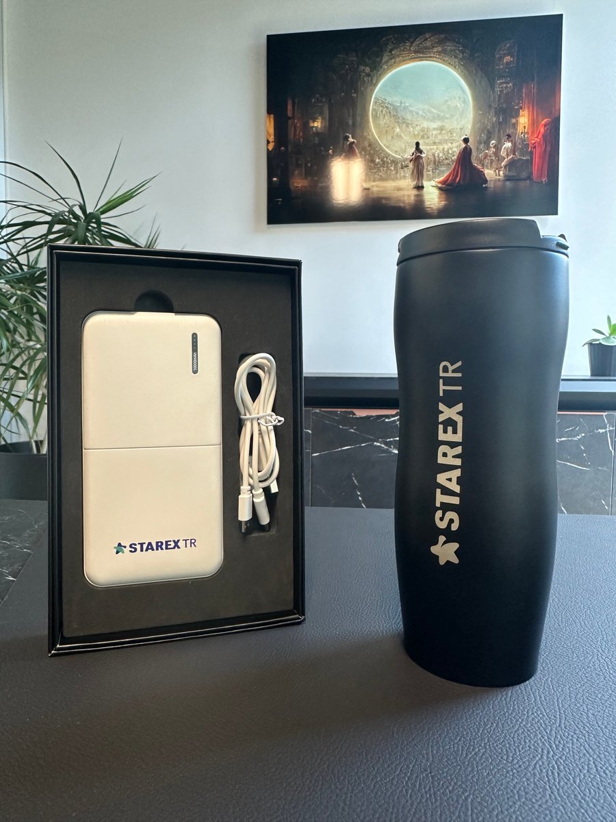 ⚽️🎉 #EURO2024 heyecanını birlikte yaşıyoruz!

EURO 2024'e özel yeni bir etkinlikle karşınızdayız!

🇹🇷 A Milli Takımımızın çeyrek final yolunda Avusturya ile karşılaşacağı son 16 turu mücadelesinin skorunu doğru tahmin eden 5 takipçimize 5 adet Powerbank ve Termos hediye