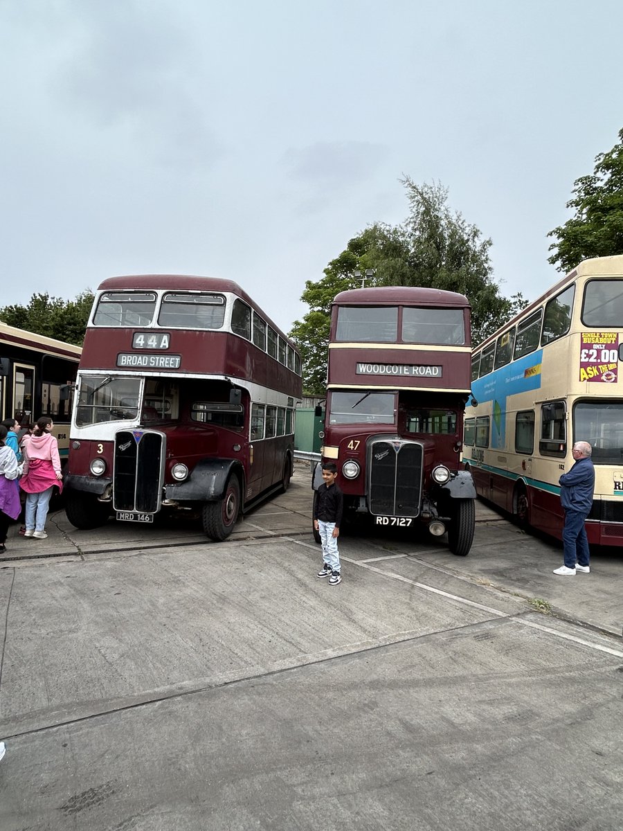 Ticketer_UK's tweet photo. Emma, James and Amanda had an absolute blast attending the @ReadingBuses annual open day on Sunday! π
Thanks to our hosts for organising an amazing event to help raise funds for the @RoyalBerksChar. π
#BusIndustry #PublicTransport #ReadingBuses https://t.co/DYgFd3Y5mk