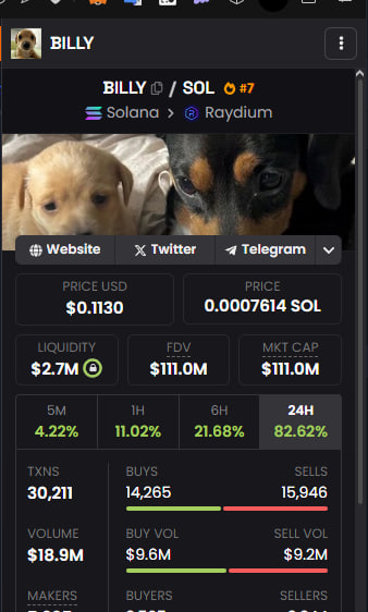 ARO | Billy's MOM tweet media