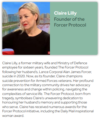 Dr Sharon McDonnell PhD, CF tweet media
