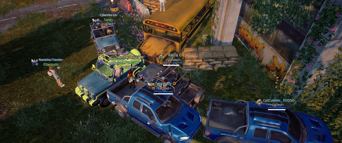 GoddessLuna's tweet photo. @UndawnGame just a little bit of Kaos fun 
@SangLune94 https://t.co/TWyYUroFUM