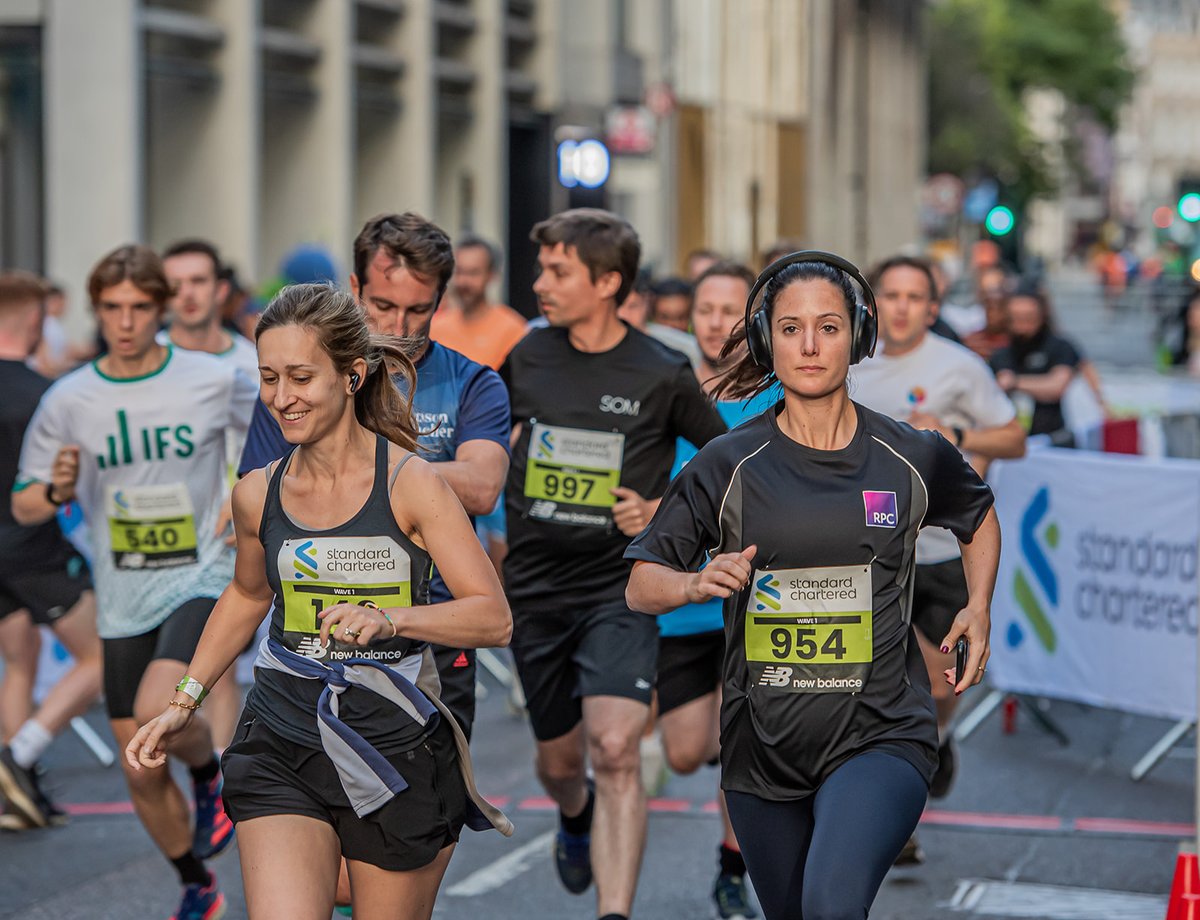 We can’t wait to see you at the Great City Race on 23 July! 🙌 Your team needs to be fully registered by 4pm on Friday, 5 July for your place to be confirmed. Check in with your team captain and check out cityrace.co.uk for more info #SCGCR #RunForAReason #SCFuturemaking
