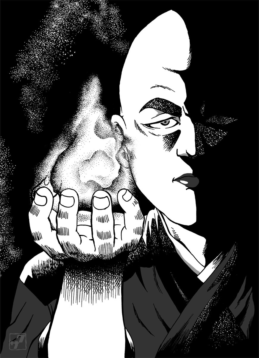 #これを見た人は黒が入ってる画像を貼れ
人間椅子の鈴木さんが最強かもしれないタグ😂 