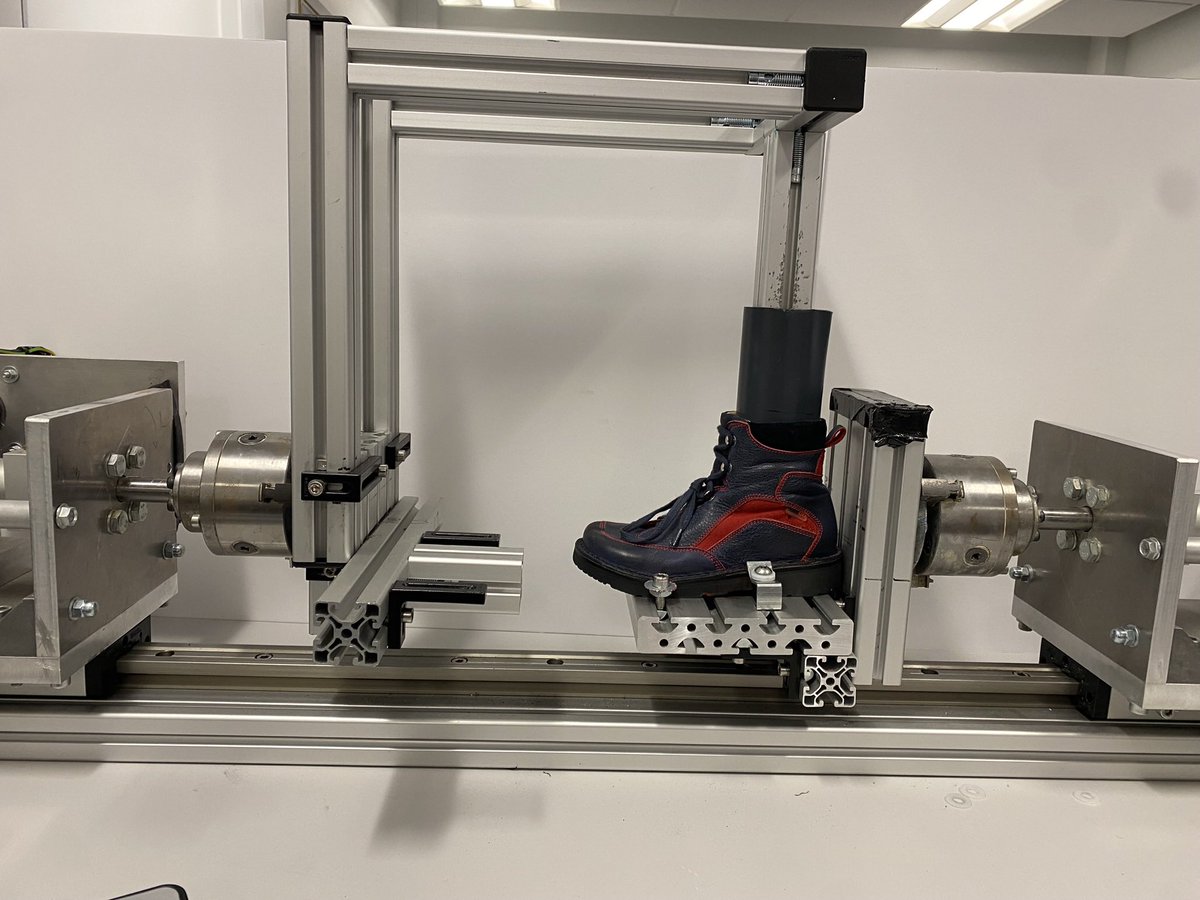 Matthew Hill (@drmatthill523) on Twitter photo Presenting my work on a Bench testing protocol for Childrenβs Off the Shelf Stability Therapeutic Footwear <a href="/ESBiomech/">European Society of Biomechanics</a> conference #ESB2024 Presenting my work on a Bench testing protocol for Childrenβs Off the Shelf Stability Therapeutic Footwear <a href="/ESBiomech/">European Society of Biomechanics</a> conference #ESB2024