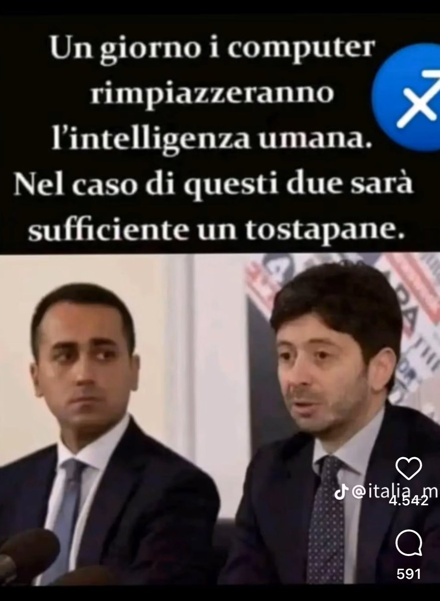 PasseriAlberto's tweet photo. @LaPrimaManina https://t.co/DRjE1CvUDM