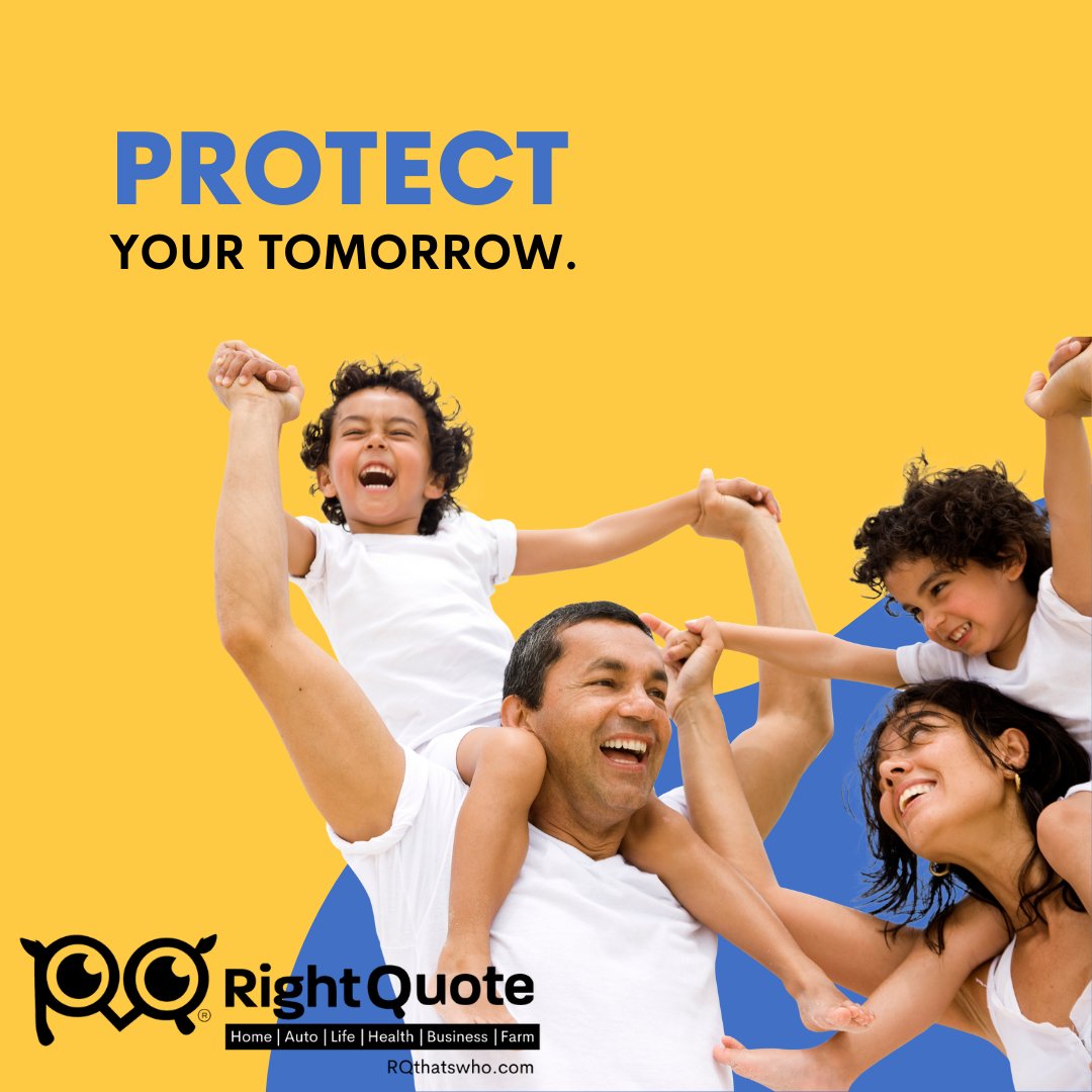 RightQuoteIns's tweet image. RightQuote Insurance Brokerage offers coverage options for Auto, Home, Business,
Health, Medicare, Life, Recreational &amp;amp; Travel...
#lifeinsurance #coloradoinsurance

🌐 RQthatswho.com
CO Office: 719-591-2036
MN Office: 612-812-9292
👉 Licensed across the United States