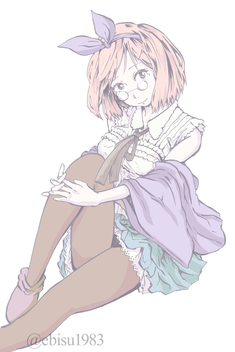 ジータ 「過去絵 #一次創作 #illustration」|ささきゑびすのイラスト