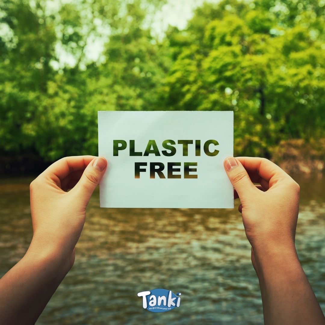 TankiUk's tweet photo. Switch to sustainability and ditch single-use plastics with Tanki. 🌱

Choose Tanki to change the world 🌍
#NoGlueDownYourLoo
https://t.co/Bj2KKI4rbj

#ecofriendly #plasticfree #toiletpaper #sustainable #toilet #toiletroll #looroll #ecohome #Tanki https://t.co/EPVDoP5vQy