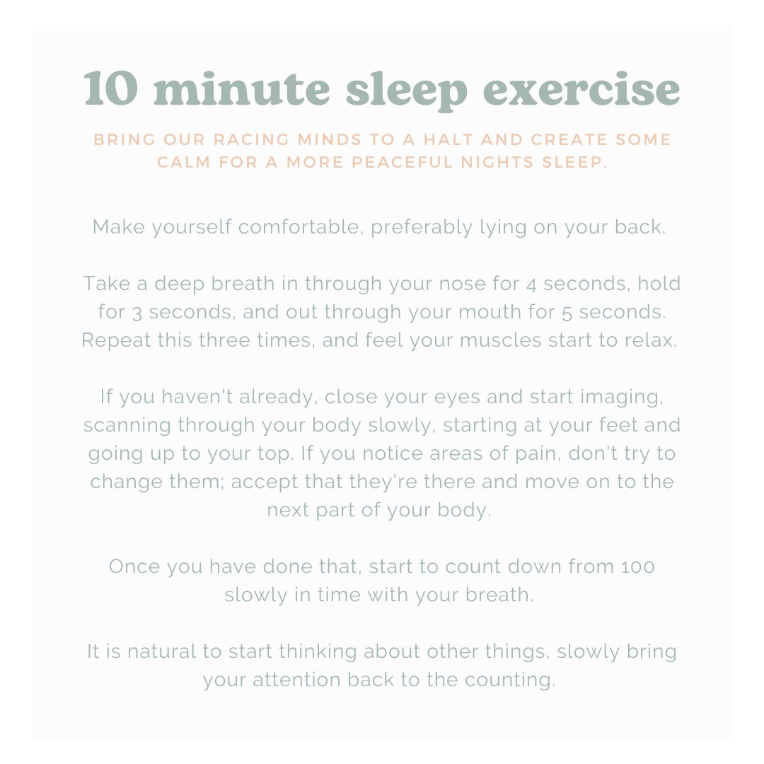 Salus101's tweet photo. Sleep is essential for improving mental and physical health. It is the time when the body can rest and heal. https://t.co/pCeeJqMjwx