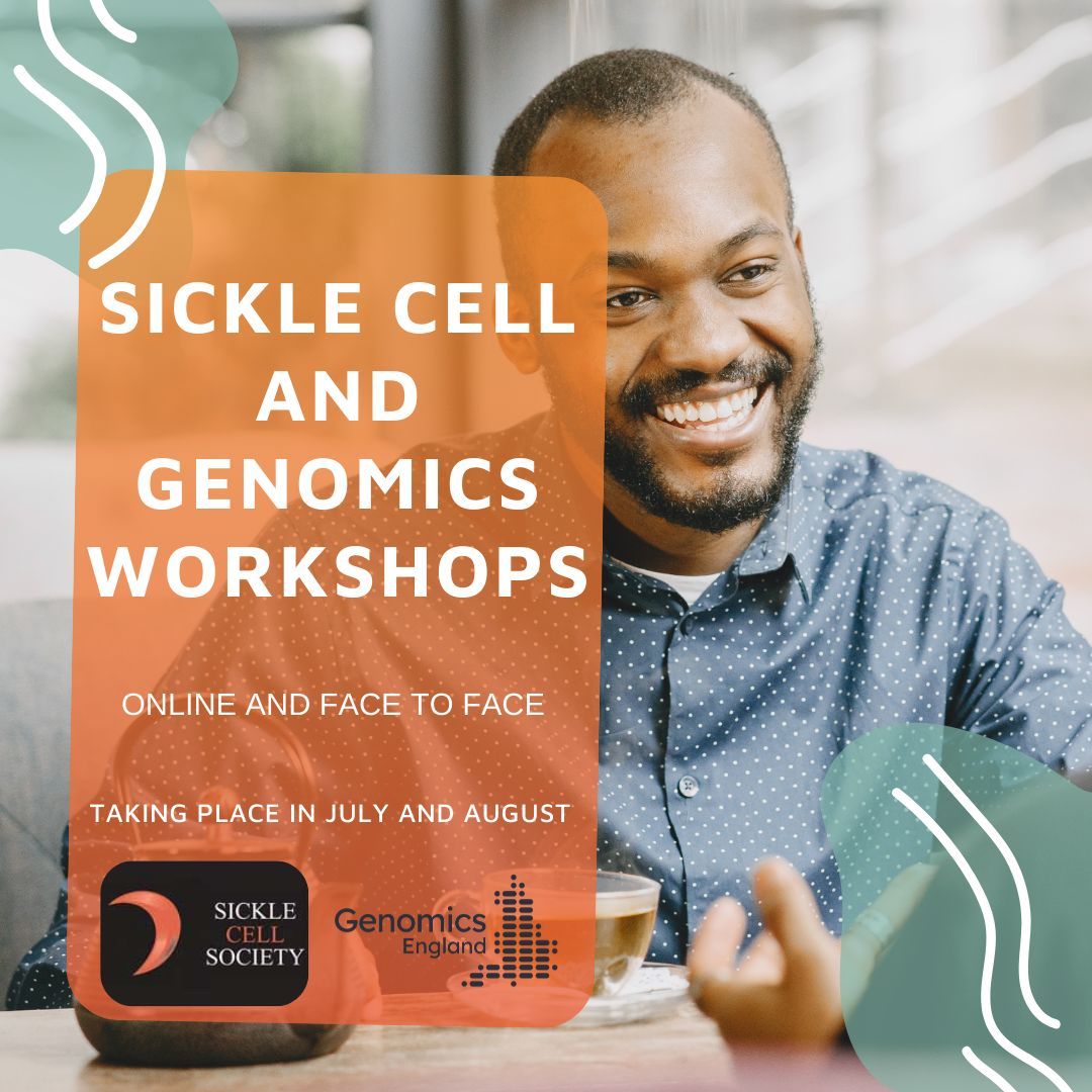 Sickle Cell Society tweet media
