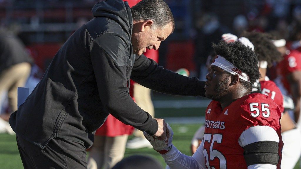 Rutgers football commit Chase Linton talks the Greg Schiano factor and his new 4-star ranking rutgerswire.usatoday.com/2024/06/30/rut…