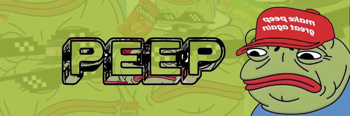 DaCryptoAgency's tweet photo. Okay I am apeing a bag in $PEEP @PeepCoinERC launched few mins ago and they have started a full scale marketing !! Narrative and TICKR is quite good so think this will be pushed good 

Mcap - 90k

CA:
0x7226B18885cAC16f3f4AA7178c38A896dD534553

💹https://t.co/DN1ee7NGZk

📱https://t.co/5bk7RAKKt6
🌐https://t.co/clywnfnPyP