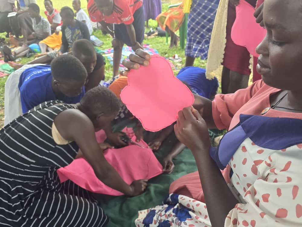 AAFRCH7's tweet photo. #ProductionHandsonProject 
#AAFRCH 
#SustainableDevelopment
#Creatingvibrantcommunities https://t.co/oN6NoZtrn9