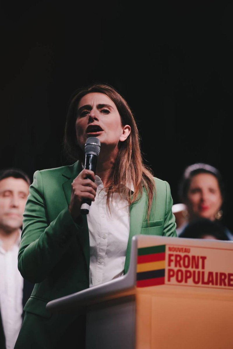TRIBUNE. Débat de l’entre-deux-tours : ne laissons pas Jordan Bardella invisibiliser Marine Tondelier

✍️ Par un collectif de féministes, dont Vanessa Springora, <a href="/JulietteBinoche/">Juliette Binoche</a>, Camille Kouchner,<a href="/PenelopeB/">Pélénope Bagieu</a> 

Lire : bit.ly/45NyRqw