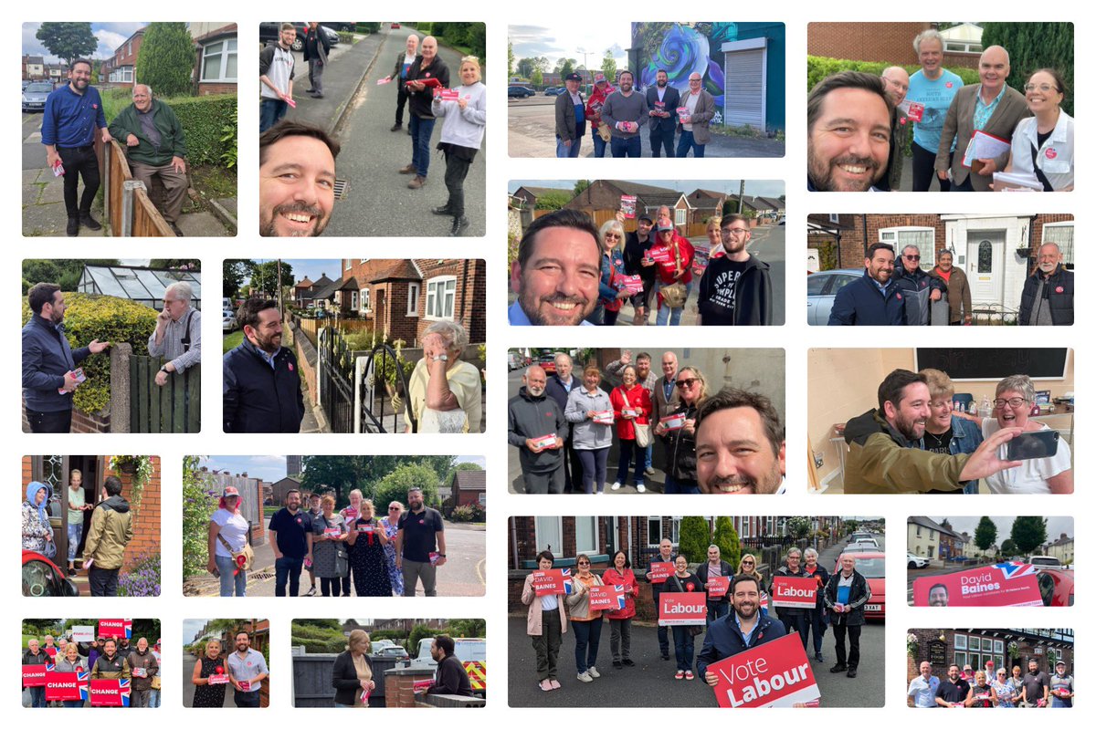 Windle Labour Party tweet media