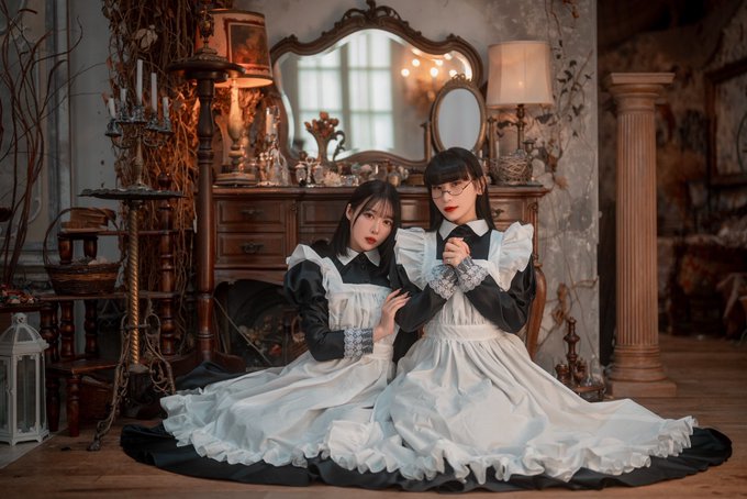 Twitterのコスプレ画像21