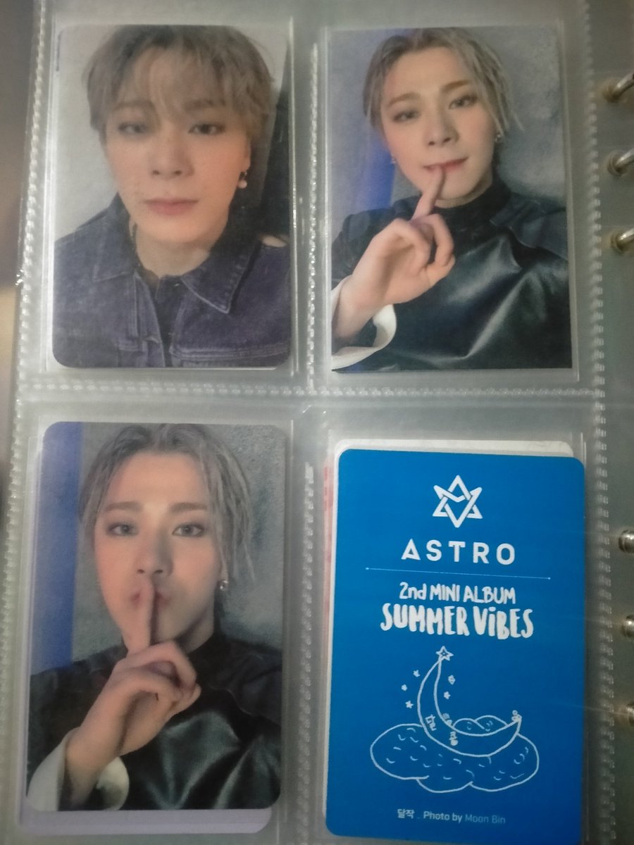 starlight201602's tweet photo. WTS/ LFB 
Moonbin Photocards 
Pre order benefits 
300 each + SF/PF
onhand 
Good condition 
comment or DM to buy https://t.co/zAZUQkJ4ZW