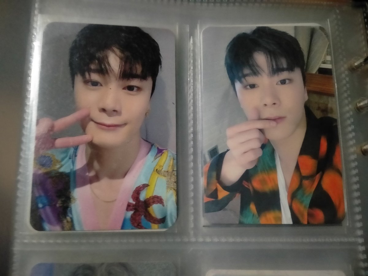 starlight201602's tweet photo. WTS/ LFB 
Moonbin Photocards 
Pre order benefits 
300 each + SF/PF
onhand 
Good condition 
comment or DM to buy https://t.co/zAZUQkJ4ZW