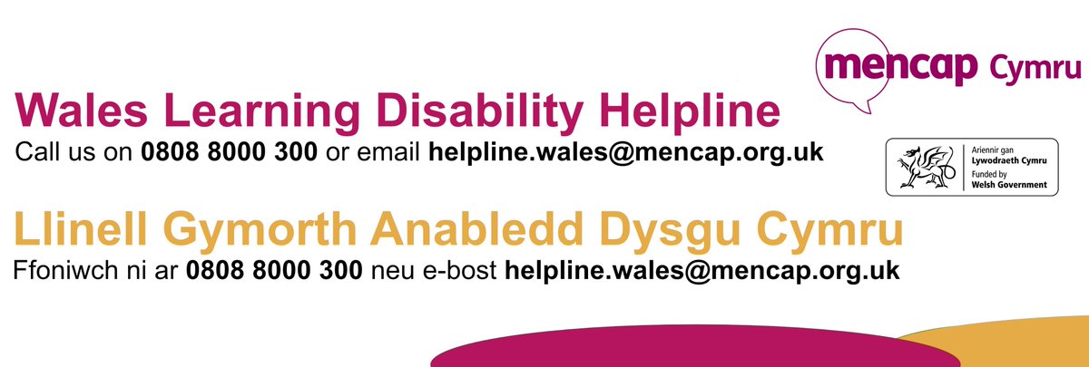 We're here all week at The Wales Learning Disability Helpline ☎️to support with any questions around how to vote, where to vote and what this all means.
This election Thursday July 4th we'll be opening early at 07.00 in the morning and we'll stay open until 10.00 in the night.