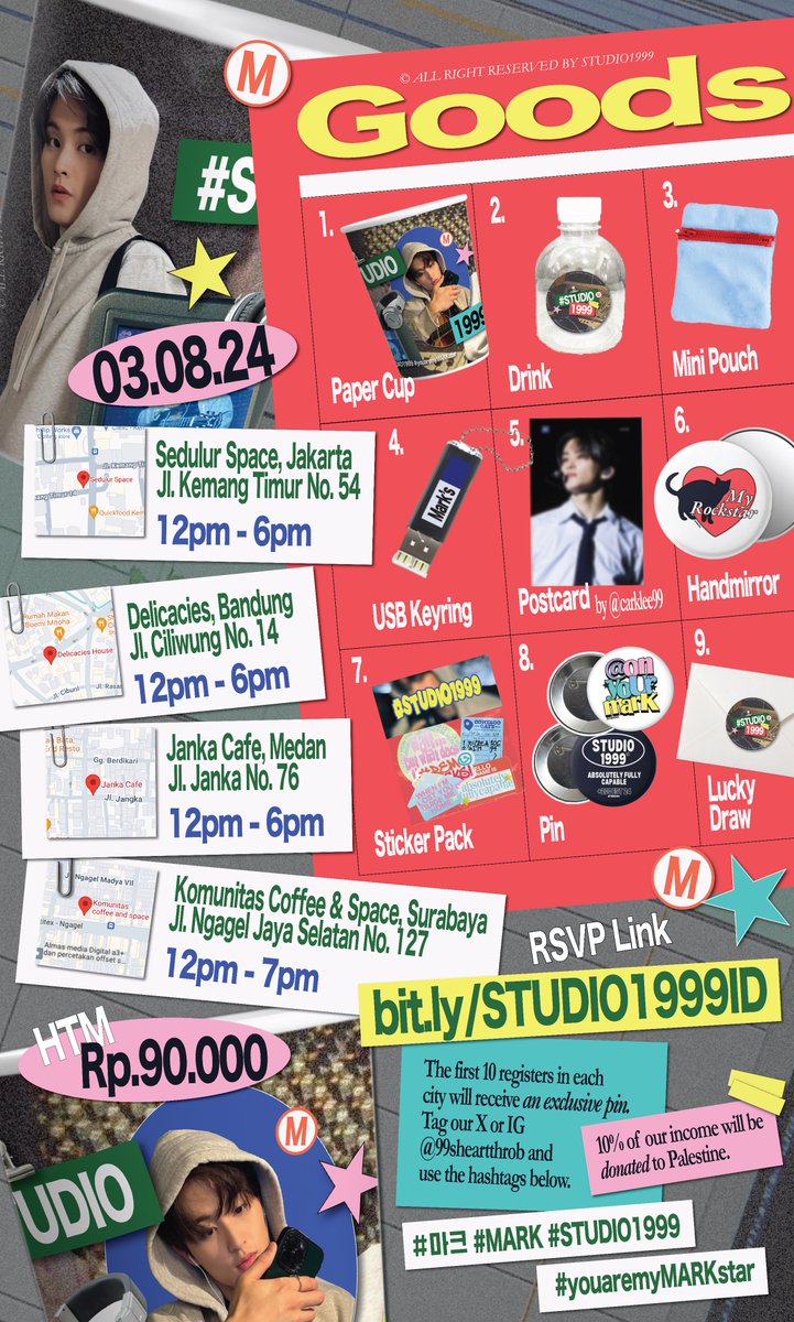 #STUDIO1999 ★ tweet media