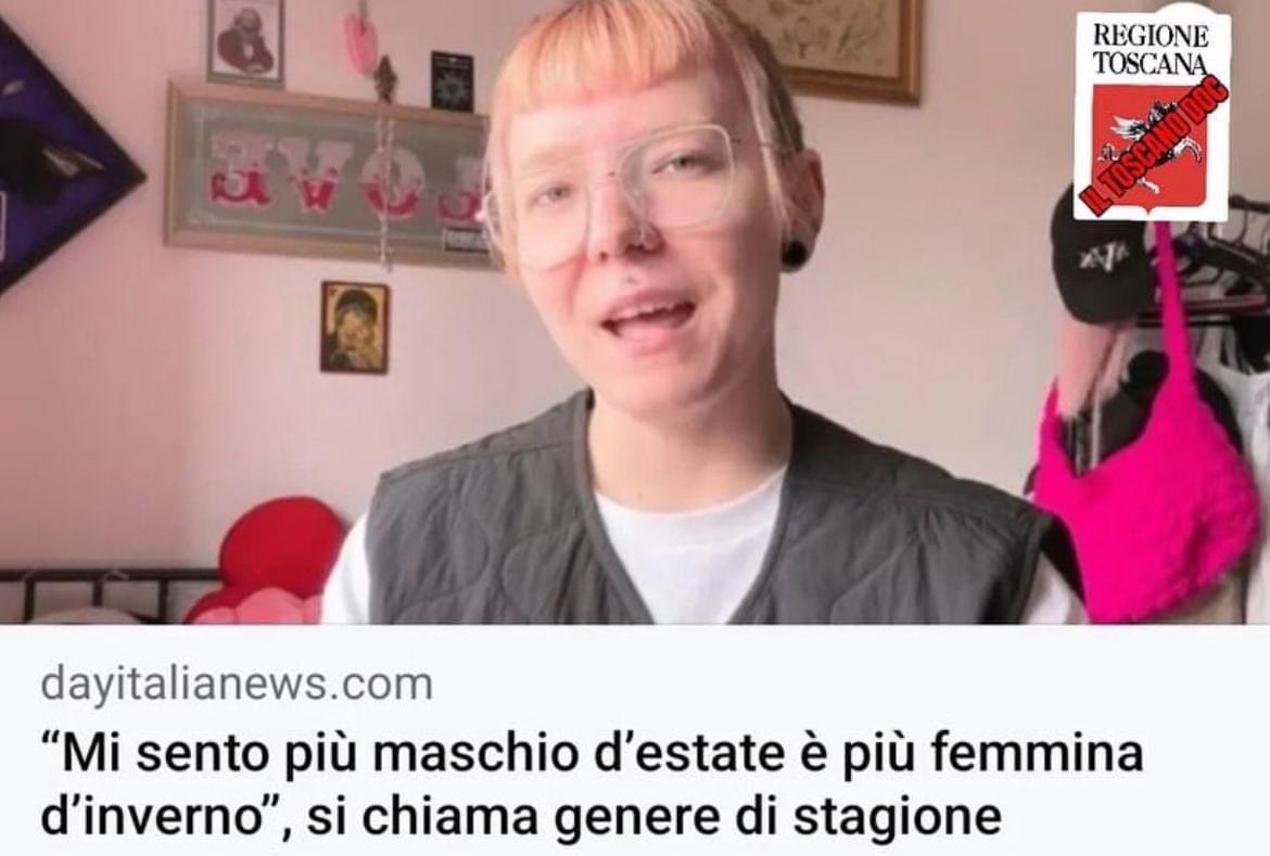 Bello sentirsi uomo quando sei in fila nei bagni dell’autogrill in direzione servizi gentil sesso …