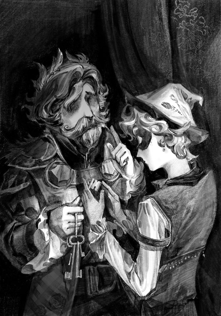 xishajun40's tweet photo. #IdentityV https://t.co/V56IduCSAx