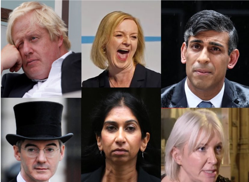 Barry376001's tweet photo. #gtto
#GTTONow 
#Sunakered 
#RishiSunak 
#braverman
#Conservative 
#generalection2024 https://t.co/6UtS1xXufE