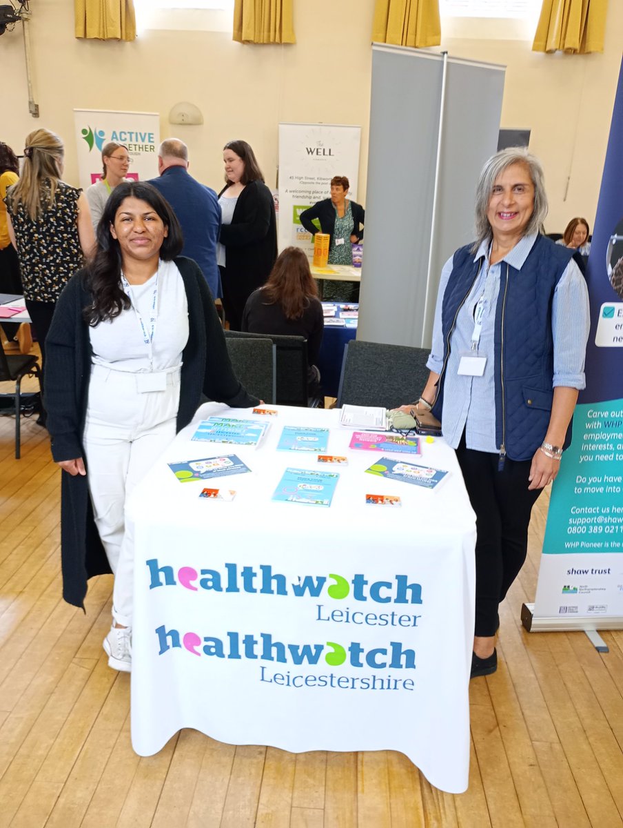 HWLL_Dulna's tweet photo. We are at the Kibworth Community Market Place event, held at the community hub. Come and have a chat with us about your local health and social care services and the volunteering opportunities we have to suit you!! #hwll #volunteer https://t.co/EadY02JqB6