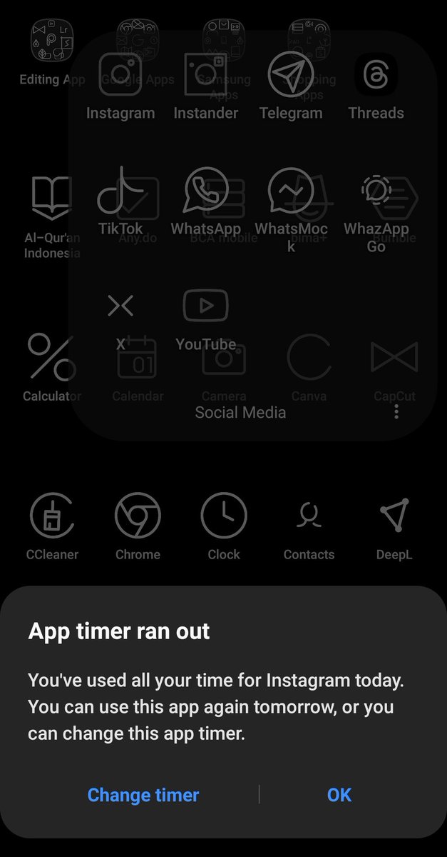 elyudith's tweet photo. Ini gimana, baru jam segini udah abis jam sosmedannya,, gara2 nonton  podcast bang pandji sama pak dedi cahyadi yg durasinya 1,5 jam https://t.co/0ojb6es54Q