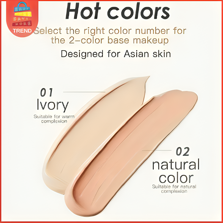 trend_1203's tweet photo. Get an even and hydrated skin tone with Trend's collagen and snail CC cream. It features deep hydration and concealing imperfections.😍👍
#trend #cccream #collagen #snailcream #skincare #hydration #evenskin #longlastingmakeup #waterproofmakeup #blemishconcealer #beautyproducts https://t.co/EJ894BYxV1