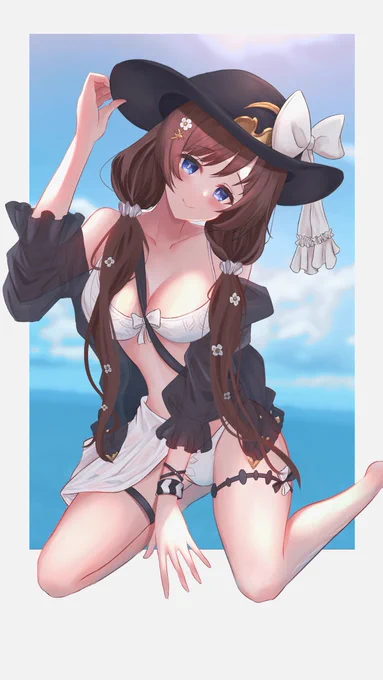 水着ラジエルありがとうグラブル...ありがとう神秘...#グラブル 