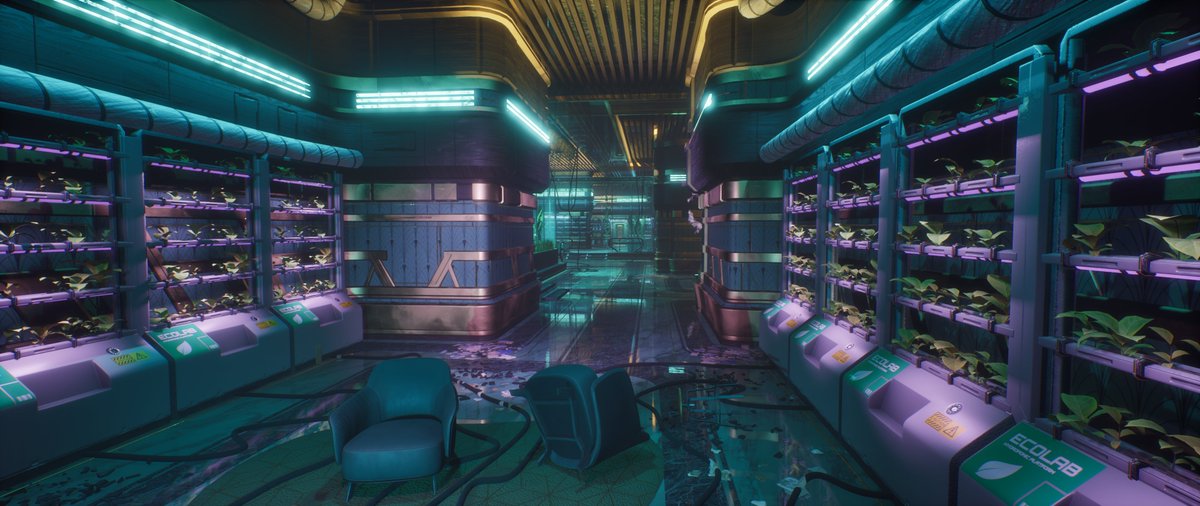 NextGenium's tweet photo. Beautiful locations from Space Survivor 14: Overmind.

#nextgenium #14Overmind #scifi #survivalinspace #14OvermindGame  #UnrealEngine5 #UE5 #IndieGameDev #indiegames #Space https://t.co/XWhQKqfuq9