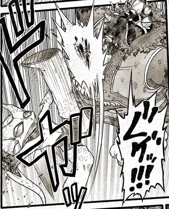 遺跡のある大陸《大聖殿の導脈》編 第25話投稿しました。
pixiv→https://t.co/fw6eswF9EW
ジャンプルーキー→https://t.co/IrL616VbGY
kindle→https://t.co/yliYJQ9TPm
※kindle版は公開まで時間が掛かります。
※ニコニコ漫画版は復旧してからの投稿になります。 