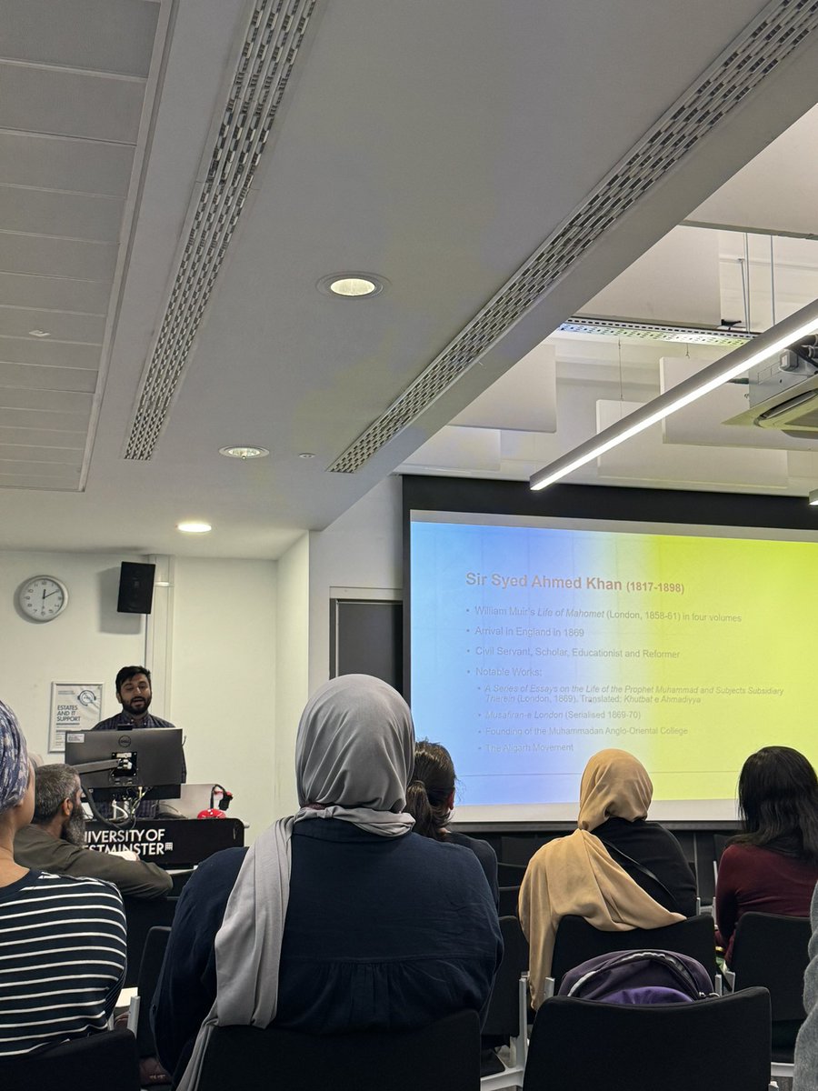 EverydayMuslim (@everyday_muslim) on Twitter photo <a href="/Sariya_CC/">Sariya C-C</a> <a href="/bhamji4/">Talha bhamji</a> Abdul Sabur Kidwai on Islam in/and Victorian Britain: Travel Writing of Sir Syed and Masihuddin Alvi <a href="/Sariya_CC/">Sariya C-C</a> <a href="/bhamji4/">Talha bhamji</a> Abdul Sabur Kidwai on Islam in/and Victorian Britain: Travel Writing of Sir Syed and Masihuddin Alvi