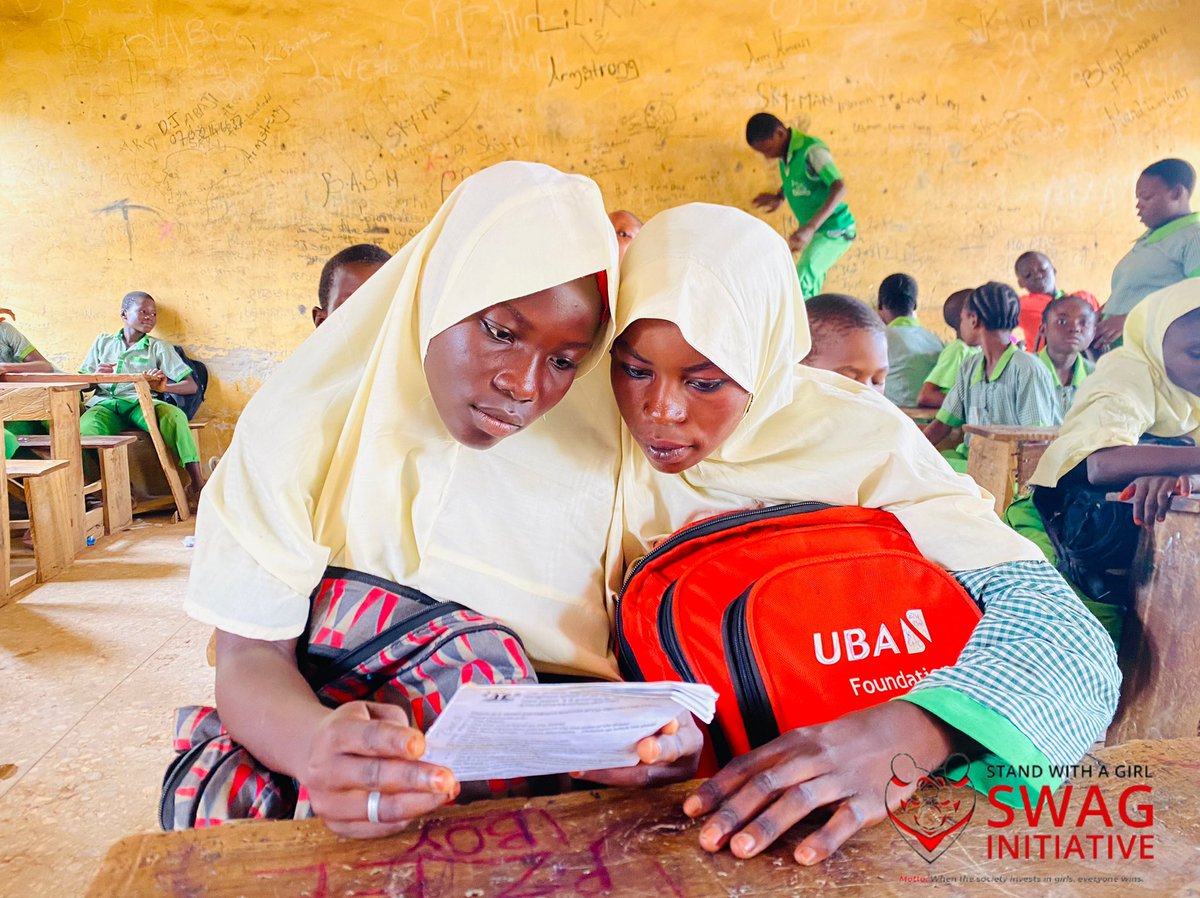 swag_initiative's tweet photo. Your support can change a girl's life.
Join us to enroll more girls in school and unlock their potential. Every donation counts because #EducationCannotWait &amp; when the society invests in girls, everyone wins. 

Click here to donate now: https://t.co/P455C8xRom

#SWAGEP #SDG4 https://t.co/bRTAJ5CuBc